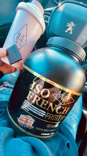 Customer photo review of ISO FRENCH-VOLAC®️