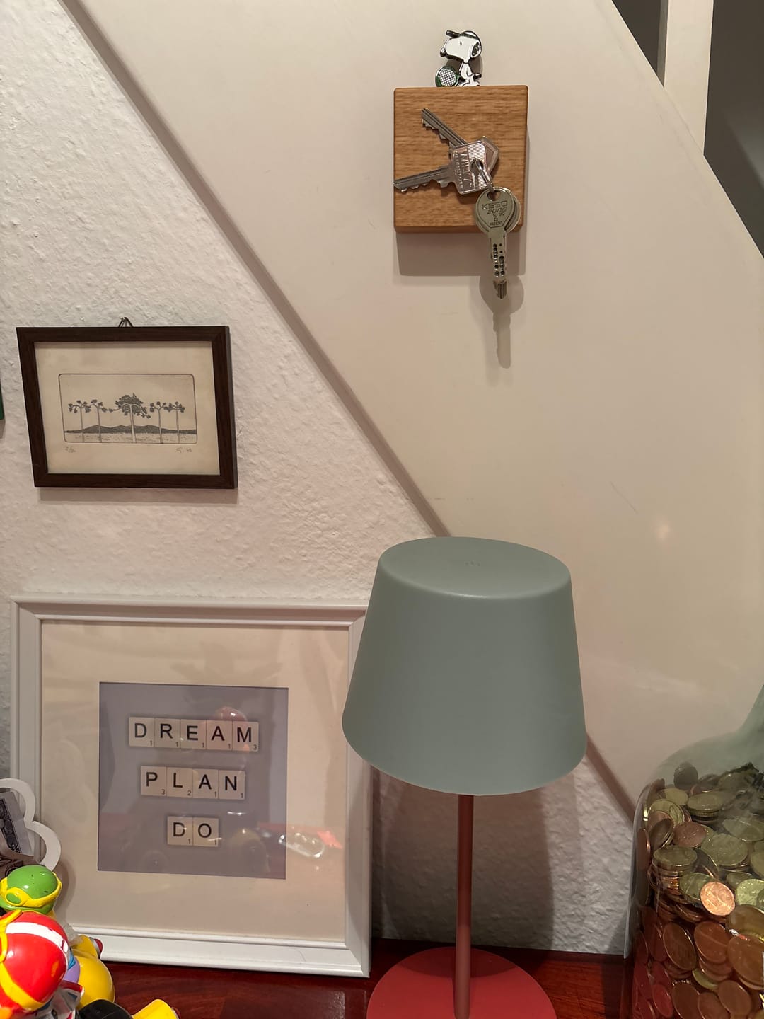 Customer photo review of Magnethalter CUBE
