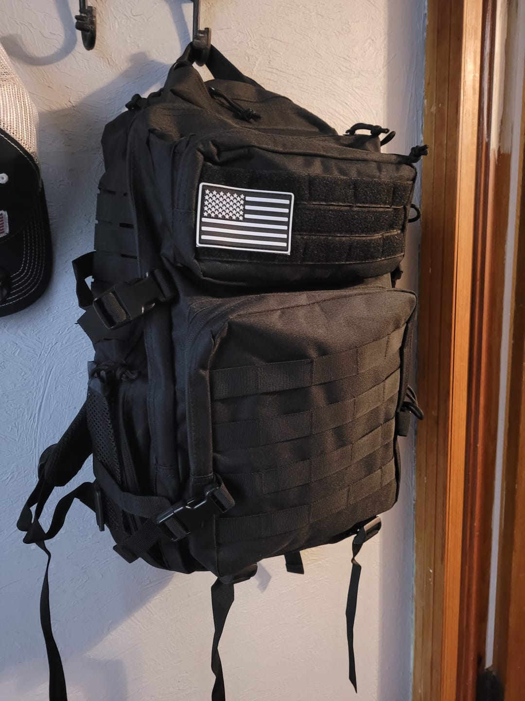 Customer photo review of Tactix H.T. Tactical Backpack