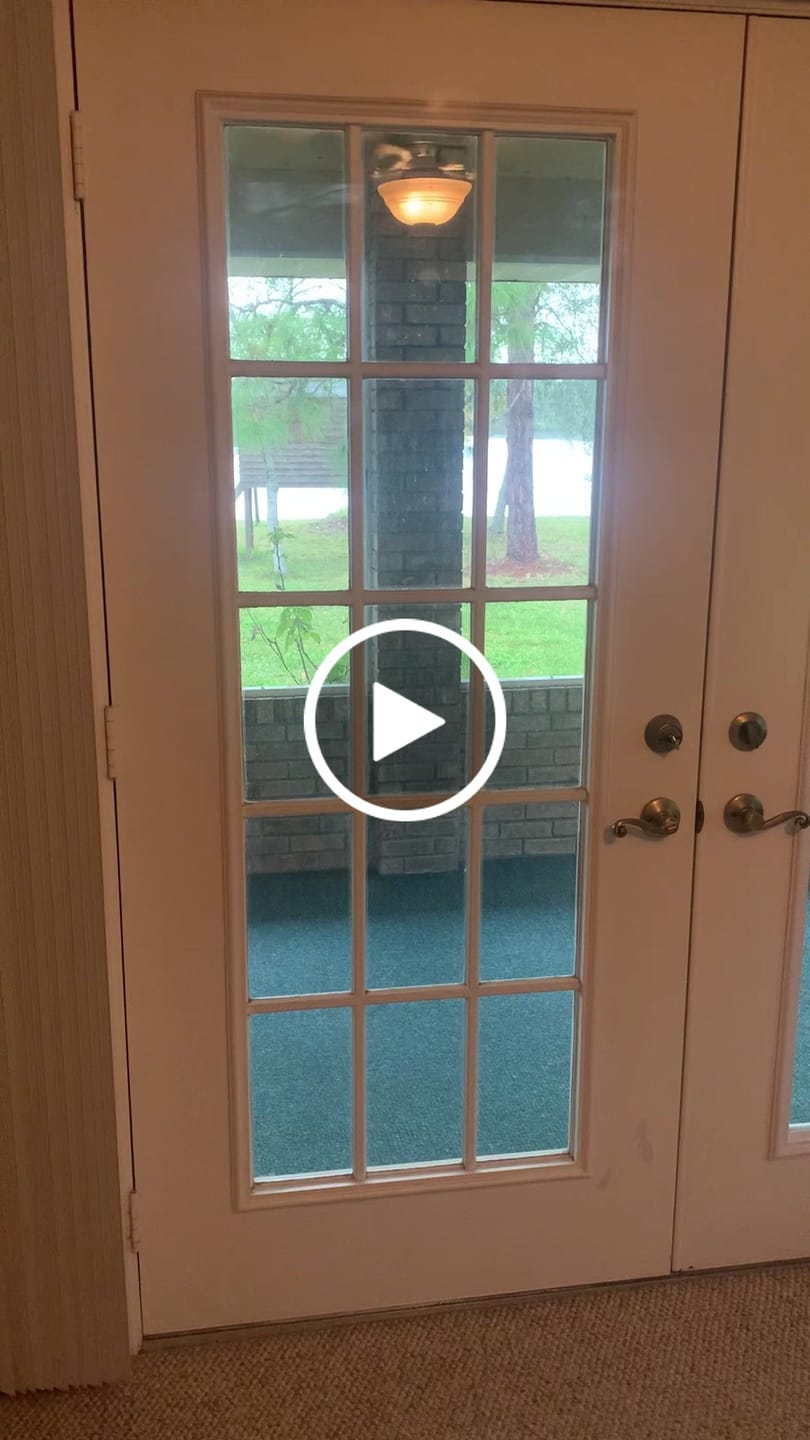 Customer video review of Clear 1 Lite Glass and Frame Kit (Full Lite)