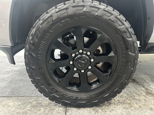 undefined review of Wheel & Tire Starter Kit image 1 out of 2