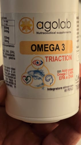 Customer photo review of 3 Conf. Omega 3