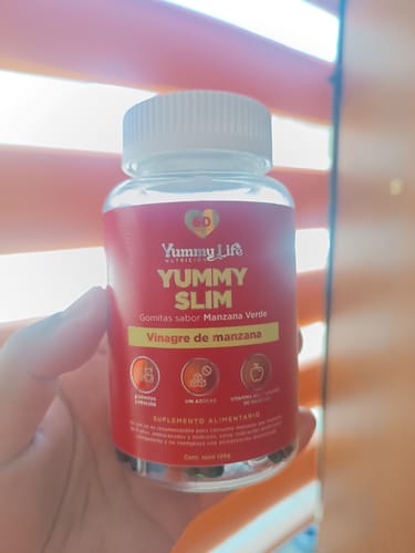 undefined review of Gomitas de Vinagre de Manzana, adelgaza de forma natural image 1 out of 1
