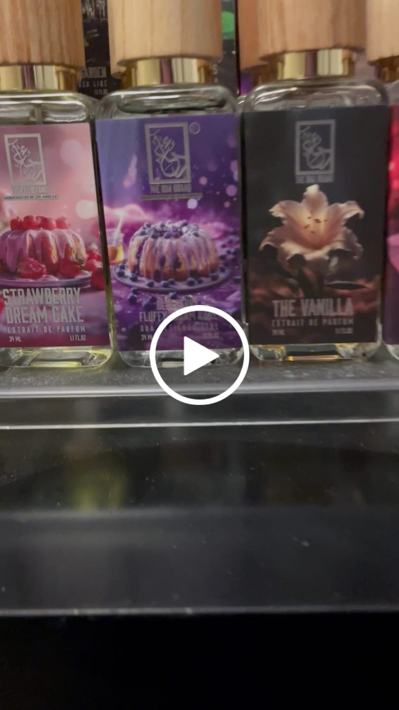 Customer video review of The Vanilla