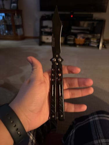 Customer photo review of WICKED