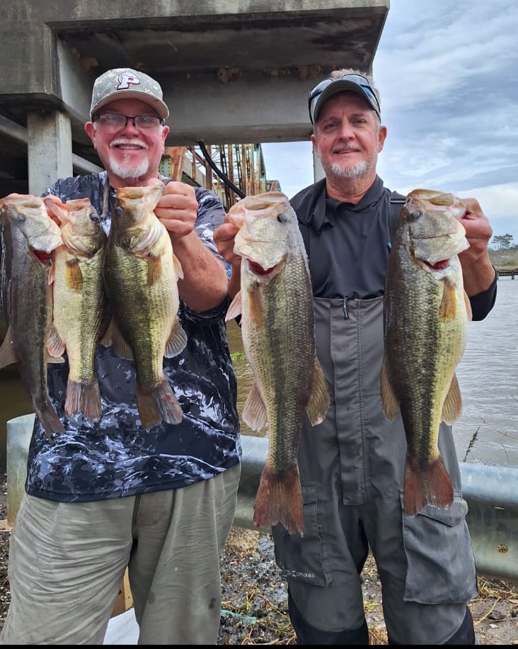 Customer photo review of Blue Wave or Moss Camo 300-2000 Yard Spools