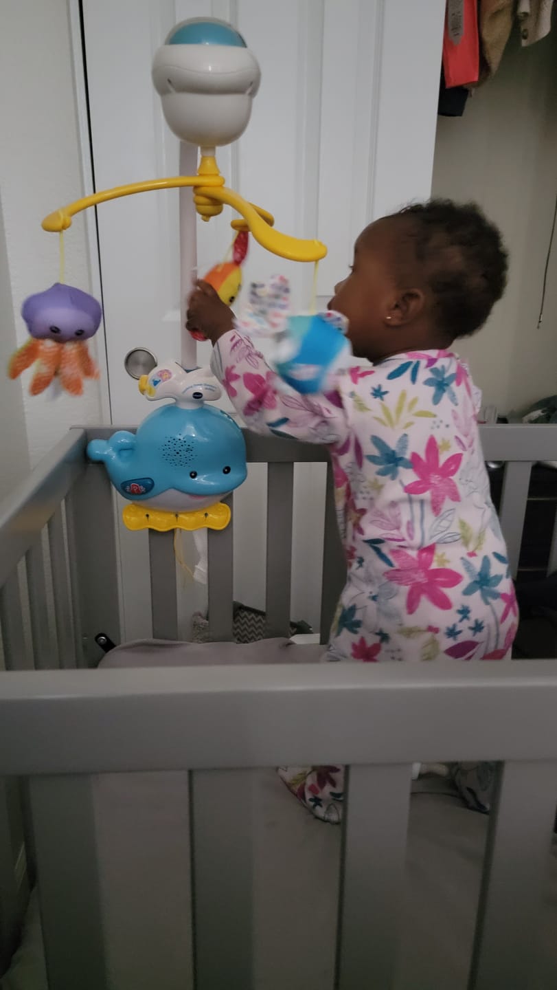 Customer photo review of GRO Leave In Treatment