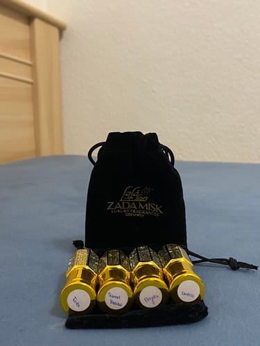 Customer photo review of W94 - Sweet Vanilla