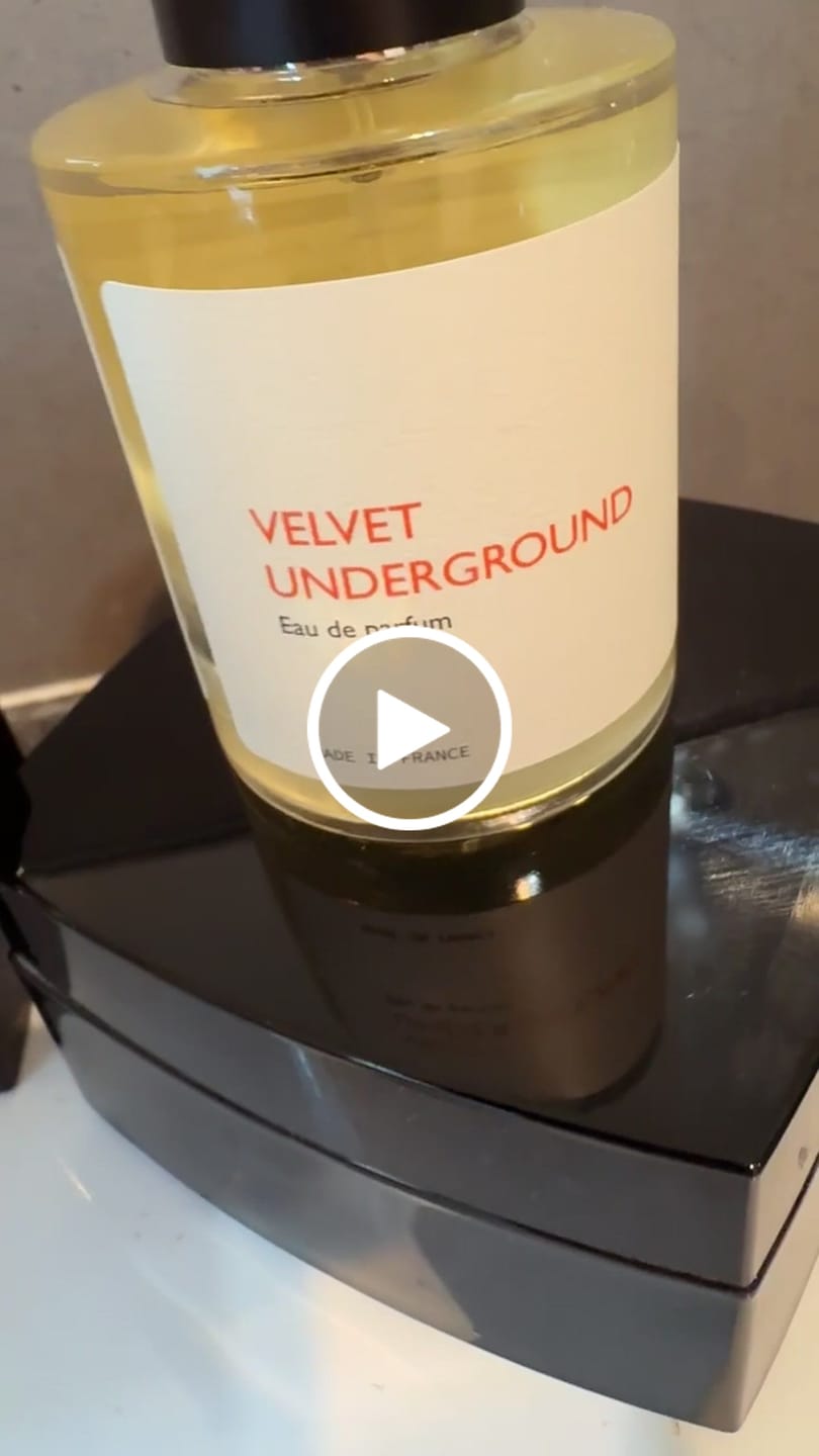 Customer video review of Velvet Underground