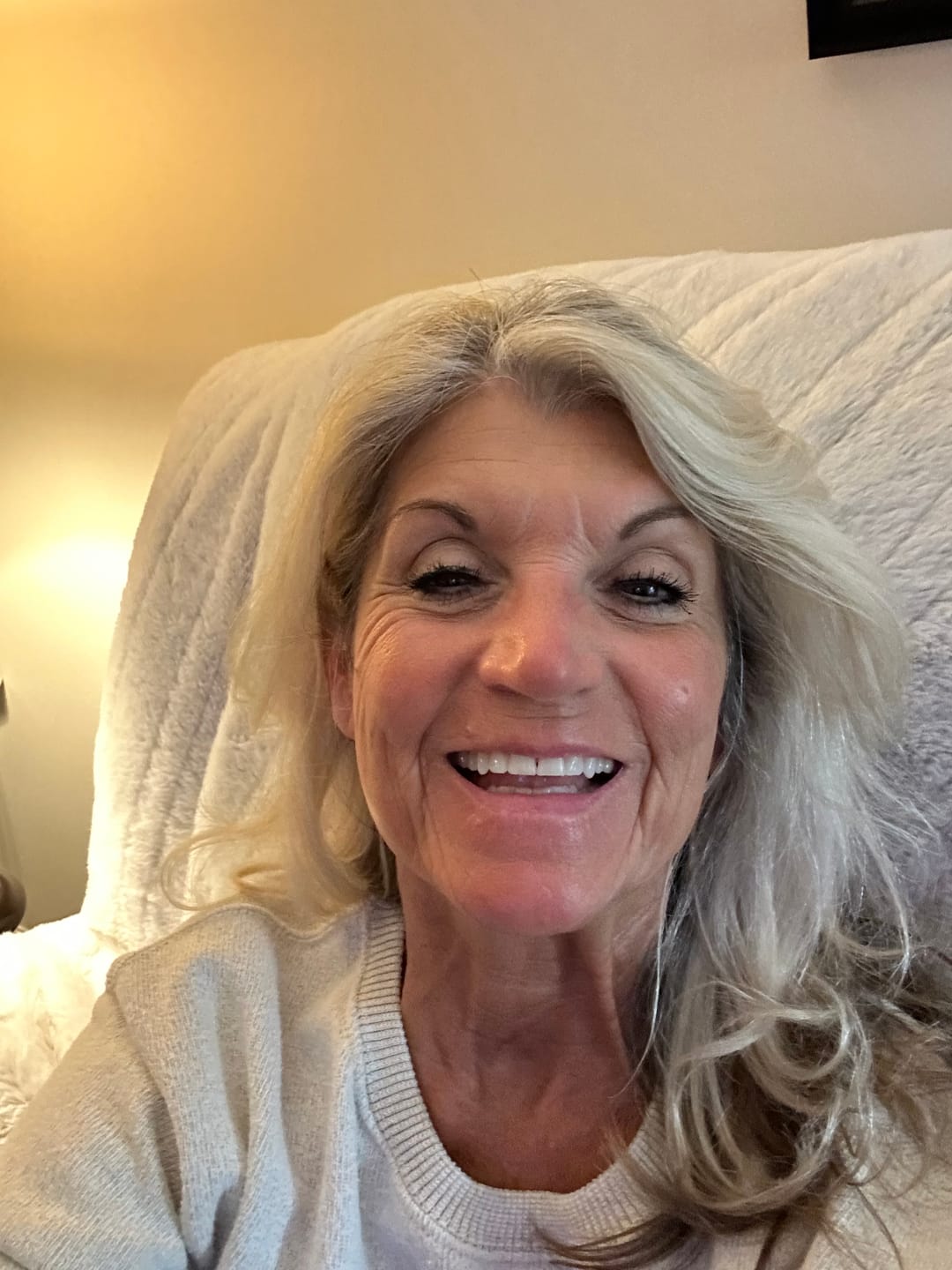Customer photo review of Anti-Aging treatment