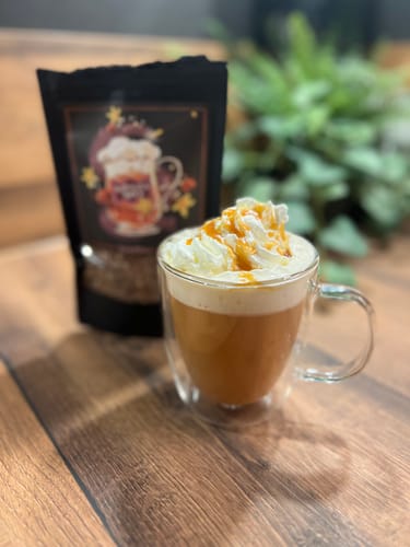 Customer photo review of Butterscotch Brew - Special Teemischung