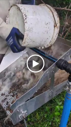 Customer video review of 12inch Outback Pioneer Series Highbanker