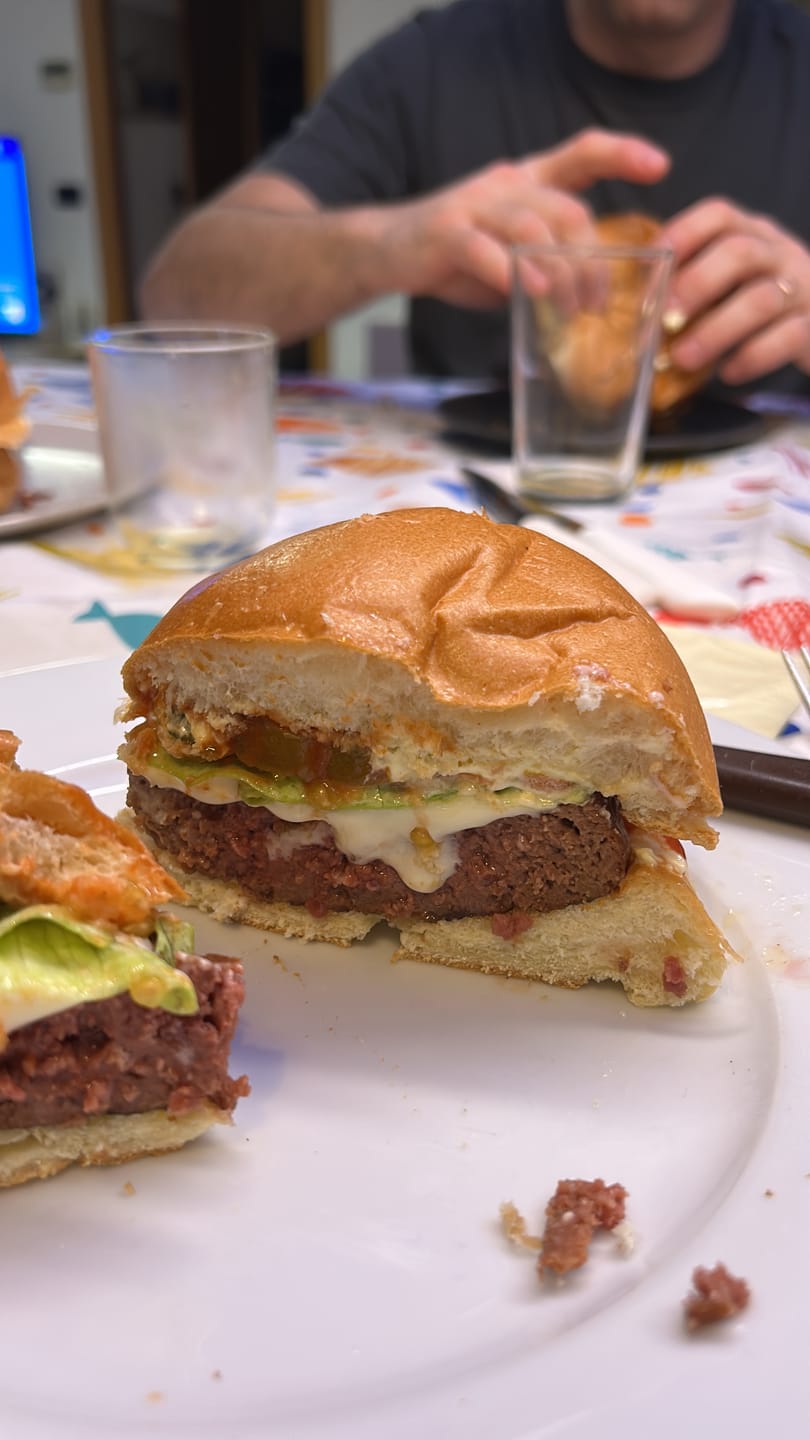 Customer photo review of Buns "Classico"