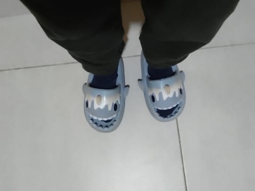 Customer photo review of Sharklas® Hielo