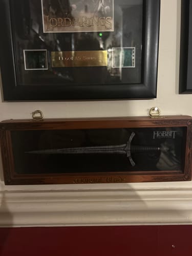 undefined review of Morgul Blade Letter Opener - The Lord of the Rings image 1 out of 1