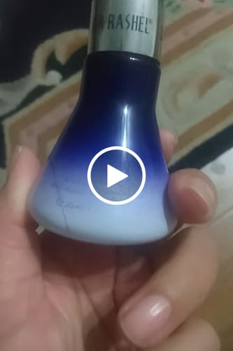 Customer video review of Dr.Rashel Vitamin C & Rentinol Day & Night Face Serum