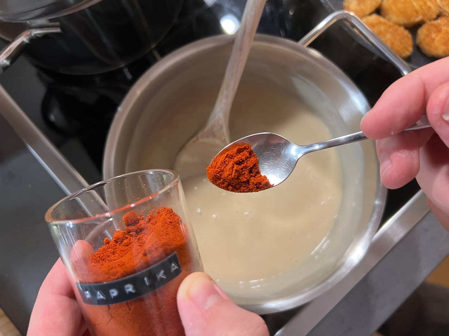 Customer photo review of Paprika edelsüß, gemahlen