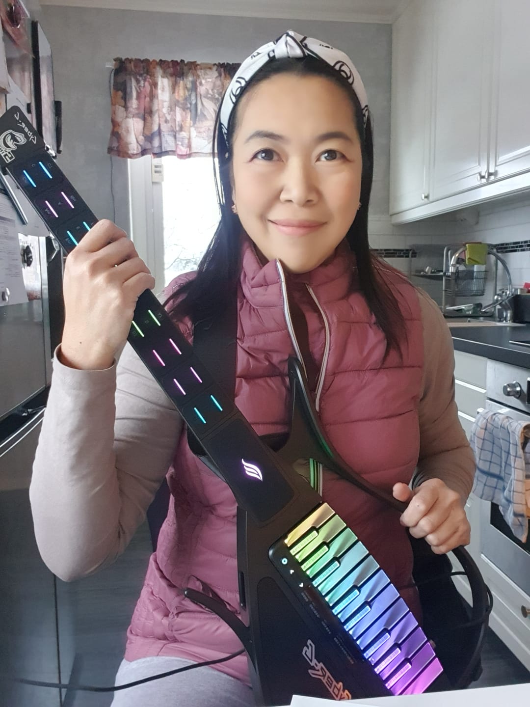 Customer photo review of Cyber-G