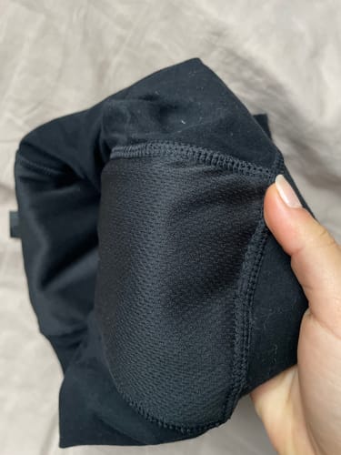 Customer photo review of Boxer Menstruel Pauline