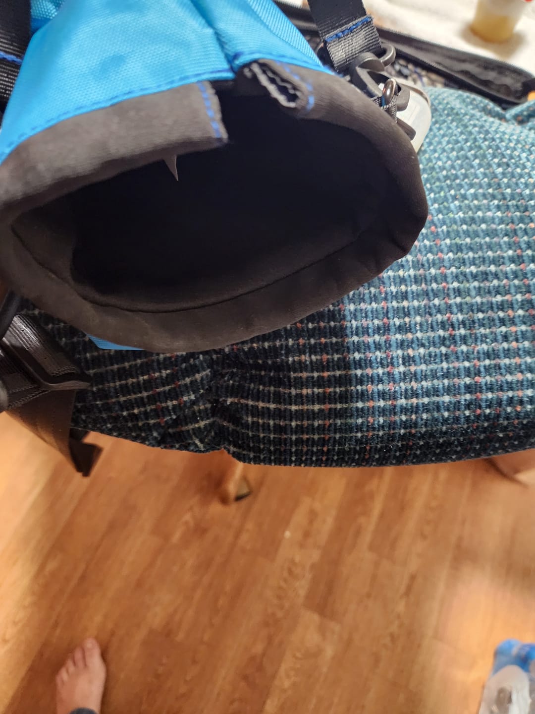 Customer photo review of The Hydro Carrier