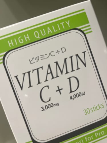 あゆみ review of ビタミンC+D -Wakasapri for Pro. image 1 out of 1