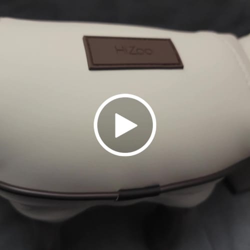Customer video review of HiZoo - Neck & Shoulder Massager
