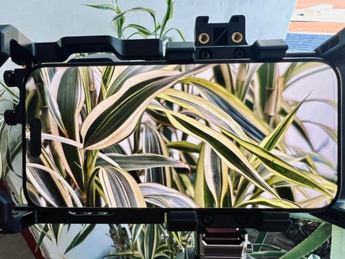 Customer photo review of Beastgrip Pro