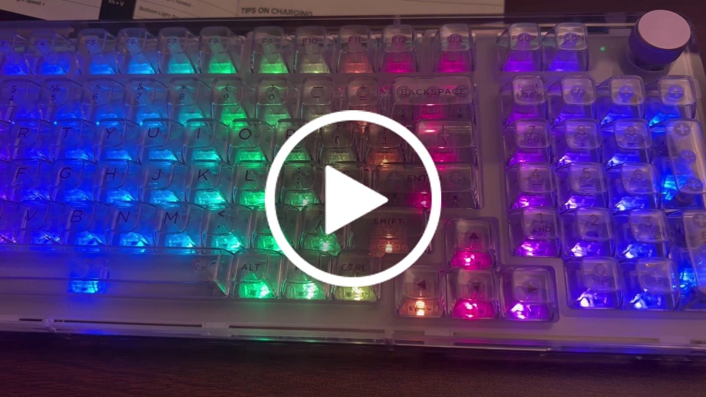 Customer video review of KiiBOOM Phantom 98