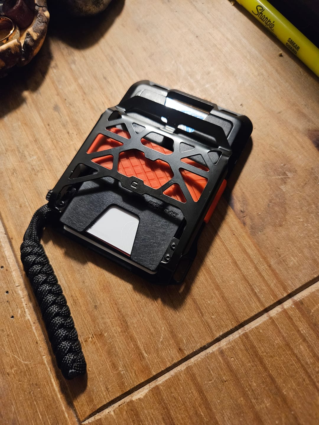 Customer photo review of M1 CHASSIS CLIP