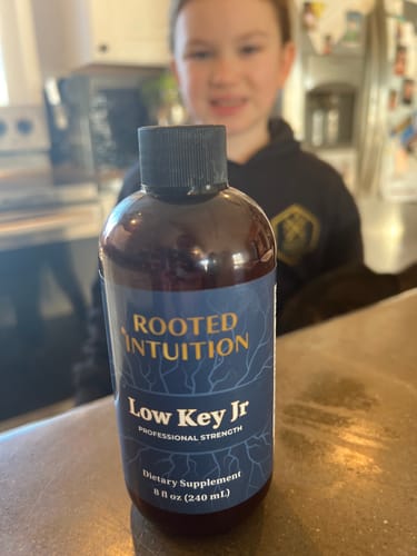 Customer photo review of Low Key Jr.