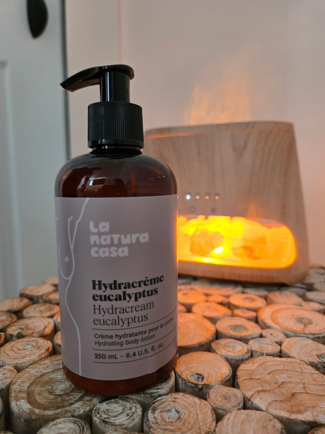 Customer photo review of Hydracrème
