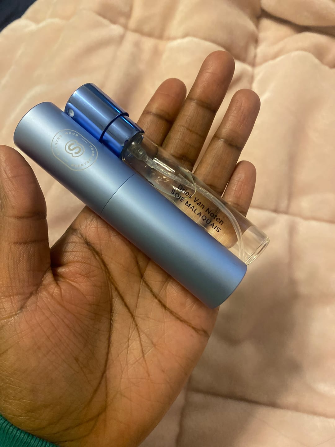 Customer photo review of Dries Van Noten - Soie Malaquais Eau de Parfum