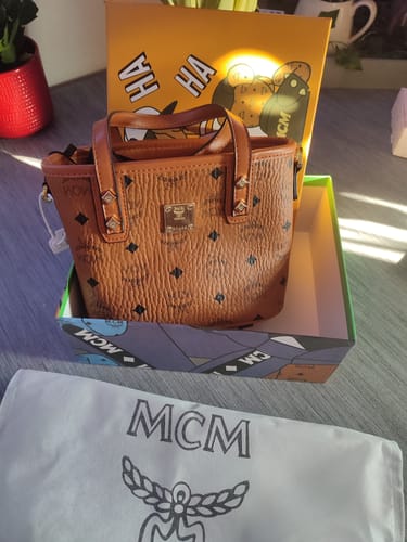 Customer photo review of Süße Umhängetasche