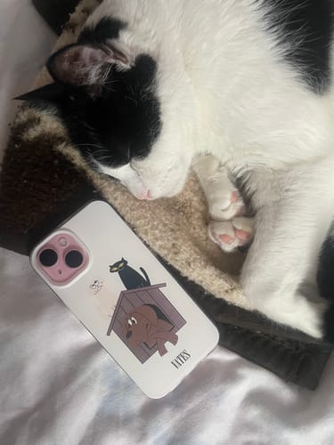 Customer photo review of Frakk Telefontok