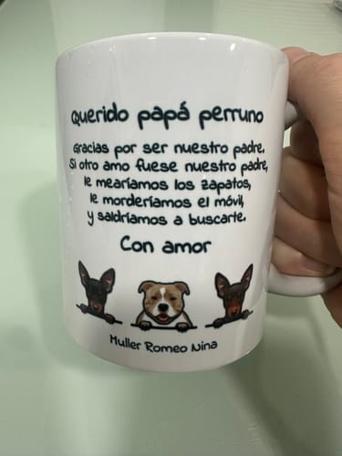 Customer photo review of Prio+