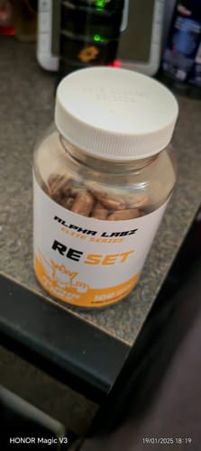 Customer photo review of Alpha Labz- RE SET