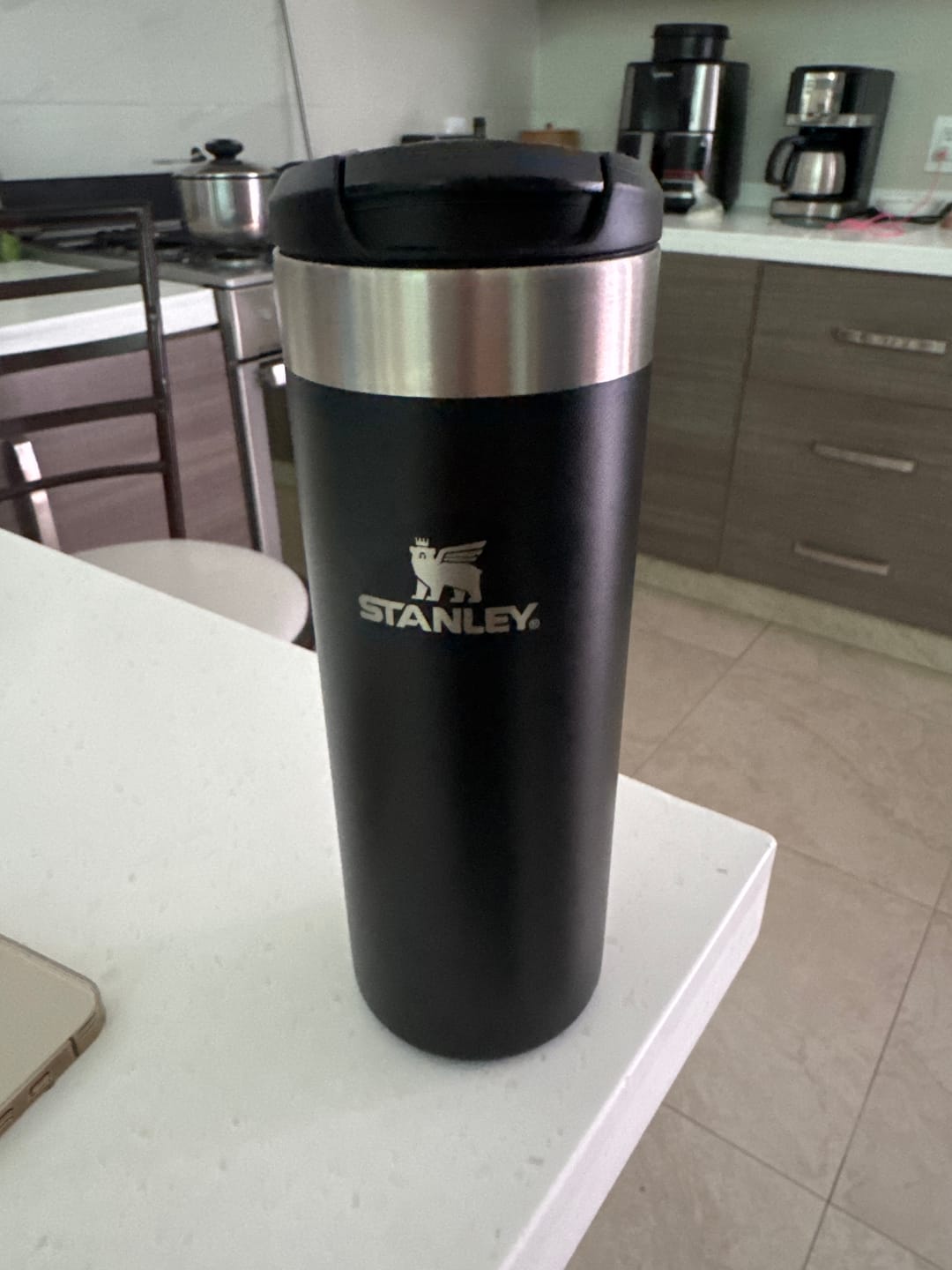 Customer photo review of Stanley Aerolight™ Transit Bottle | 473ML