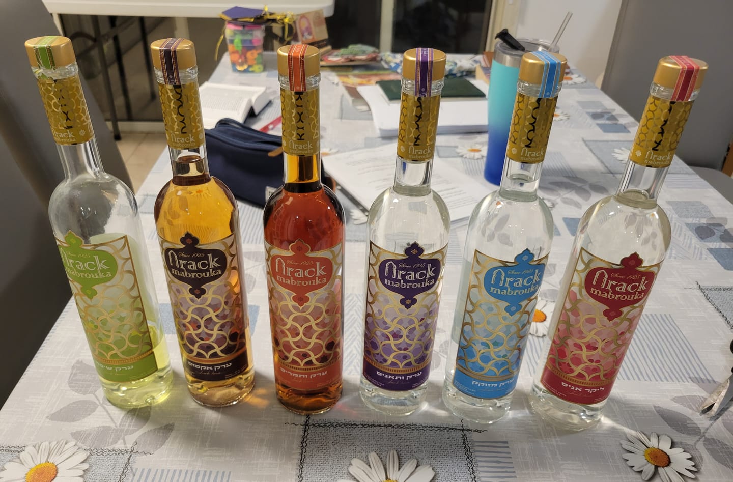 Customer photo review of ערק תאנים