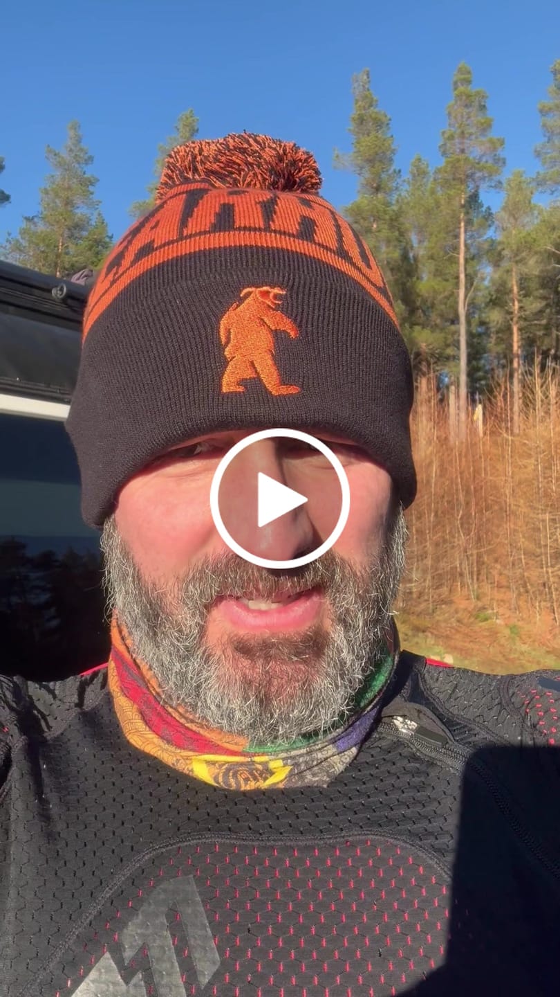 Customer video review of Lowers Active Pack