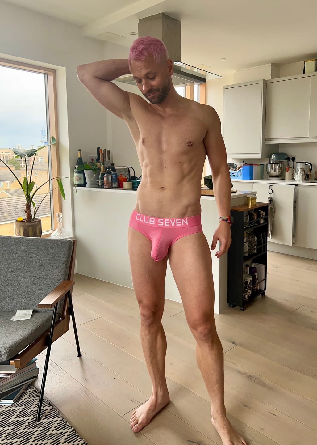Customer photo review of Legacy 4 Colours Briefs Bundle