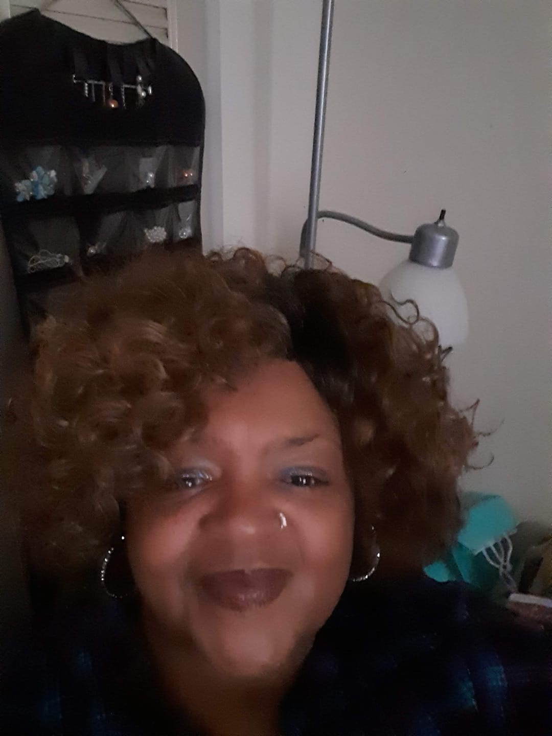 Customer photo review of Vanessa Synthetic Super C Side Wig DALIS (C Side Lace Part)