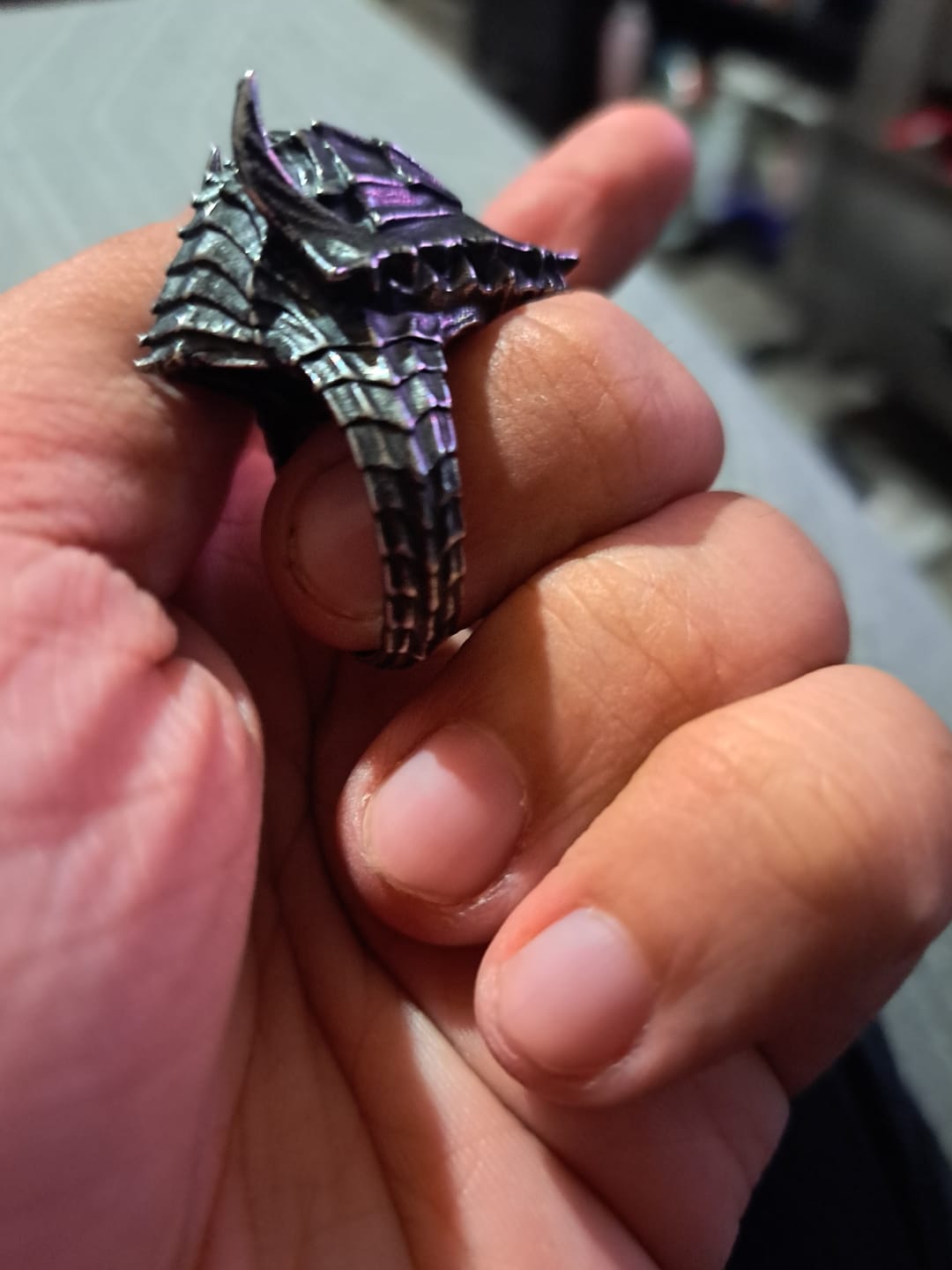 Customer photo review of BERSERKER
