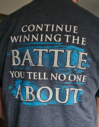 undefined review of Winning The Battle image 1 out of 1