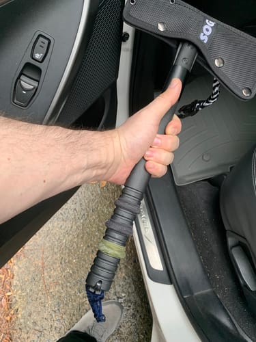 Customer photo review of Monkey Tape
