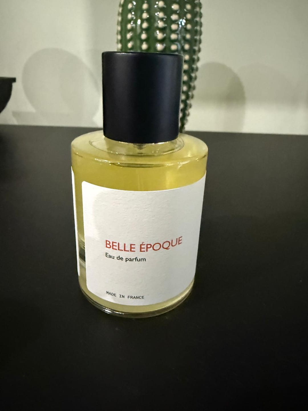 Customer photo review of Belle Époque