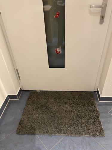 Customer photo review of Premium - CleanyMat