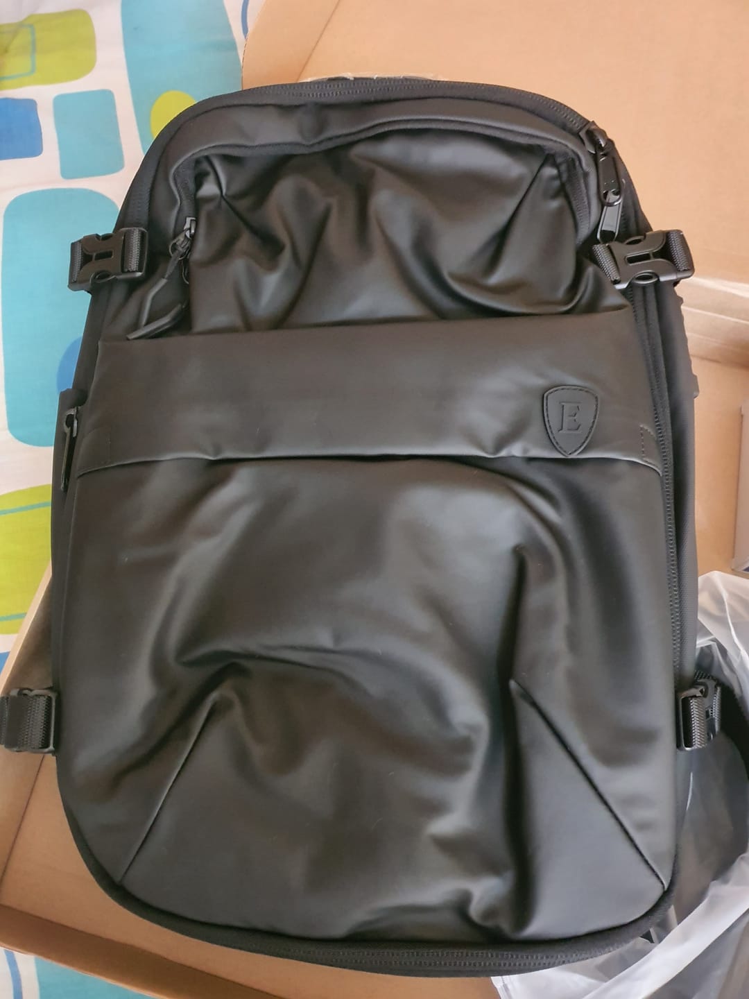 Customer photo review of Air Backpack
