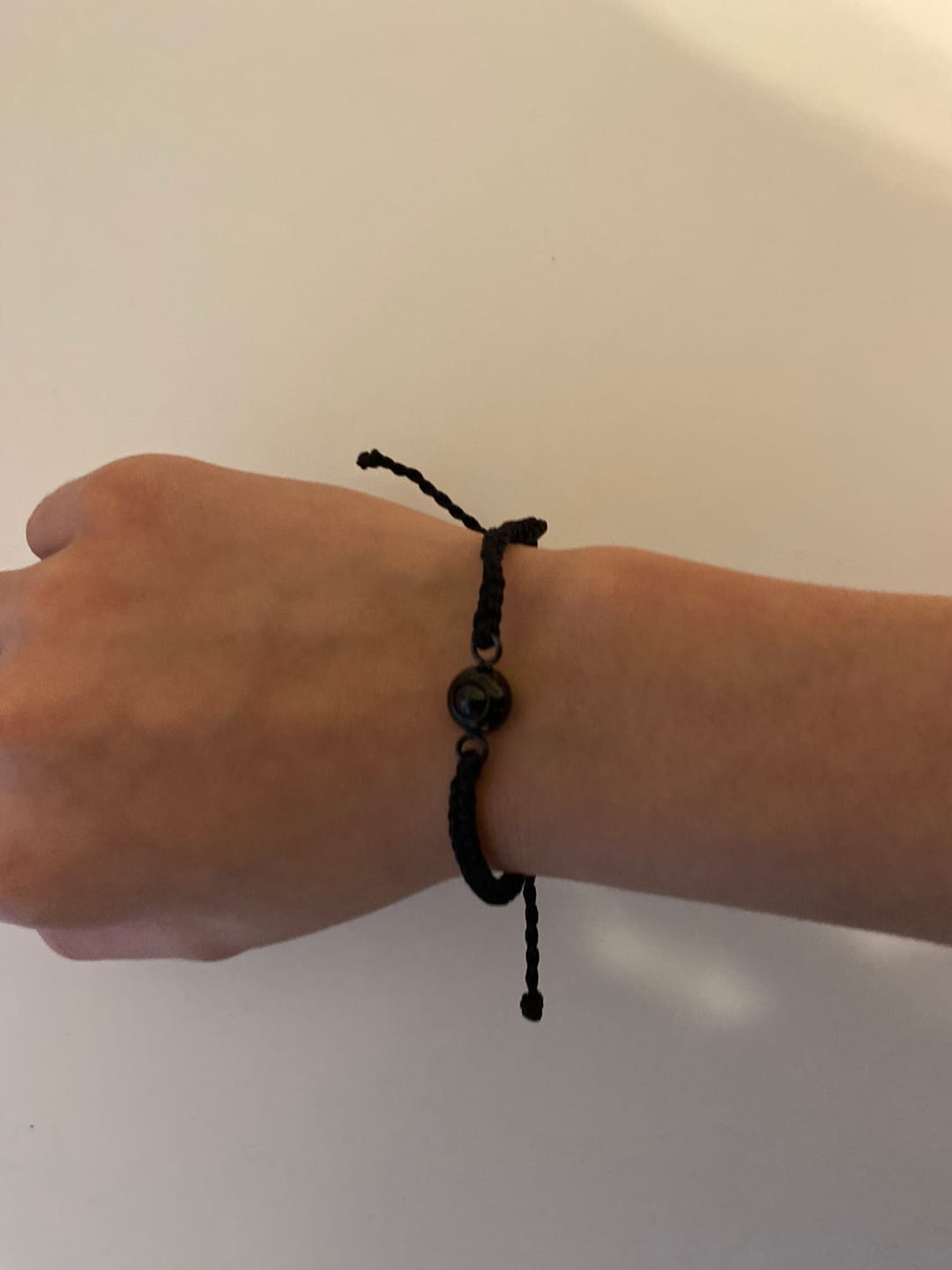 Customer photo review of Spersonalizowana bransoletka ze zdjęciem
