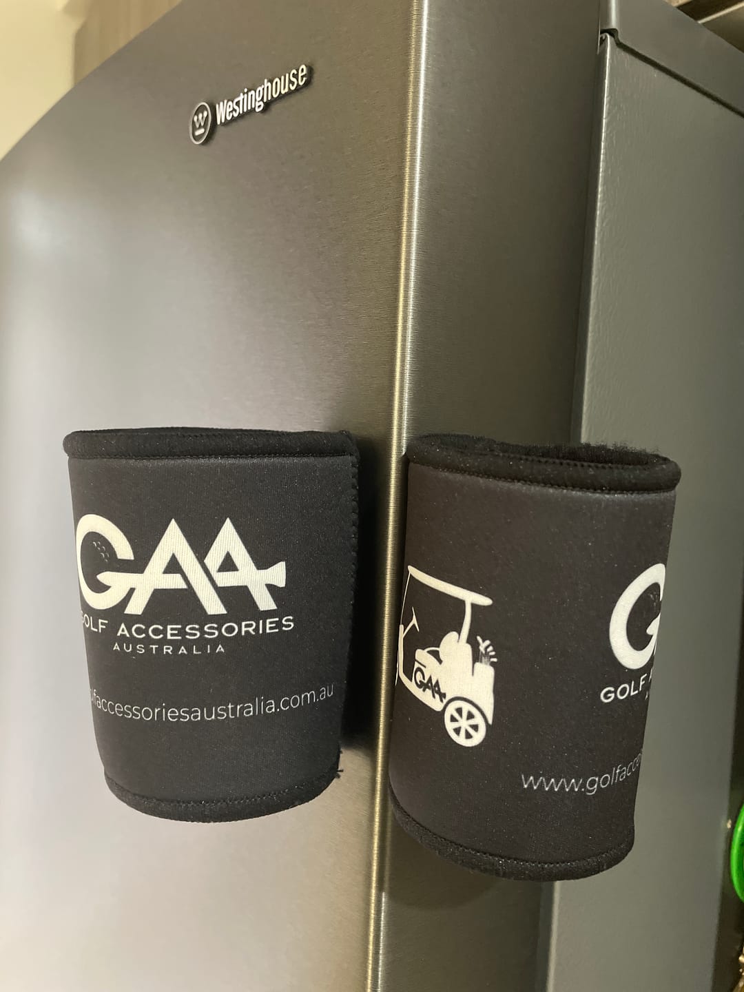Customer photo review of Magnetic GAA Stubby Holder