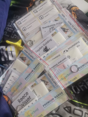 Customer photo review of Budget Pack